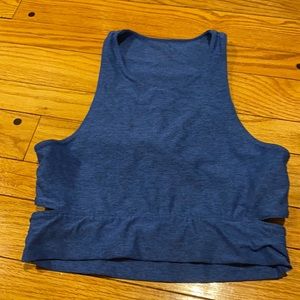 Outdoor voices size medium bra/crop